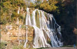 la Cascade de Luizet